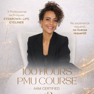 ✨ PMU COURSE – OPEN ENROLLMENT ✨

Ready to start a new career in the beauty industry?

Our Fundament