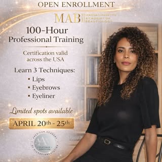✨ PMU COURSE – OPEN ENROLLMENT ✨

Ready to start a new career in the beauty industry?

Our Fundament