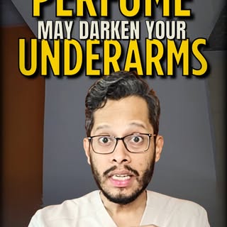 Dark underarms are not always because of dirt or poor hygiene.

As a dermatologist in Mumbai, I ofte