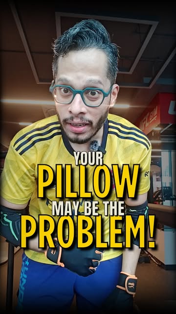 If your acne keeps coming back on the cheeks or one side of the face, your pillow cover could be one