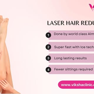 #laserhairreduction #hairgrowth #hormones #lasertreatment #lasertreatmentforhair #pcos #viksha #viks