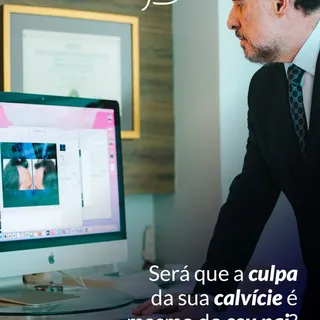 Ontem foi Dia dos Pais e aproveito também para esclarecer uma dúvida recorrente dos meus pacientes: 