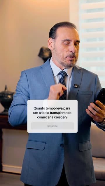 As dúvidas mais frequentes sobre transplante capilar respondidas pelo Dr. Fernando Basto.