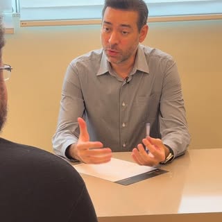 Consulta perfeita ✅
Planejamento definido✅
Paciente pronto ✅

Agora só falta a reunião em casa 😅

Q