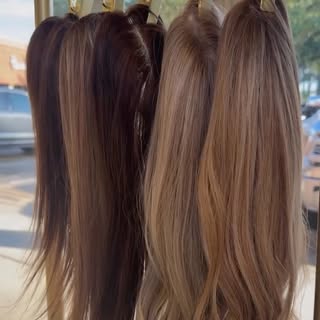 More hair. More confidence. More you. 🤍

Today’s alternative hair is beautiful, natural and complet