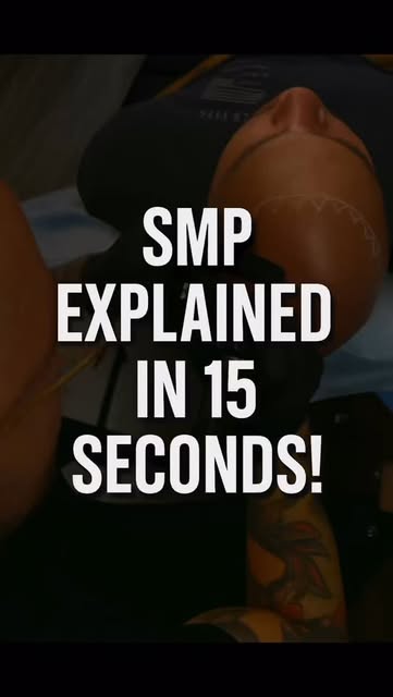SMP broken down in 15 seconds. Natural results, multiple sessions for layering, and totally safe for