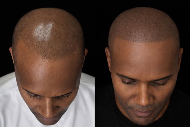 Back like he never left.

#augustaga #smp #tattoo #columbiasc #beforeandafter