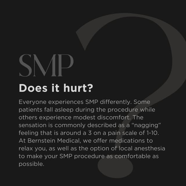 Biggest question I get: does SMP hurt?
Everyone’s different, but most clients rate it very low on th