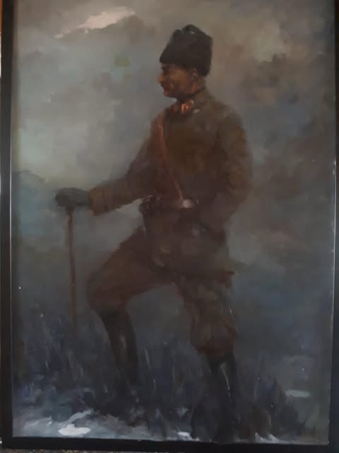 Başta Mustafa Kemal Atatürk olmak üzere, bu mücadelede hayatını kaybeden tüm şehitlerimizi saygı ve 
