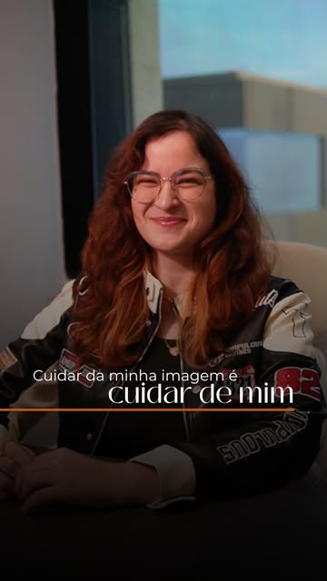 Às vezes, uma frase que parece pequena para quem fala pode marcar profundamente quem escuta.

A paci