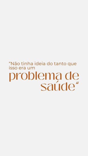 A Giulia descobriu a alopecia androgenética aos 22 anos hoje ela tem 31. Por muito tempo, achou que 