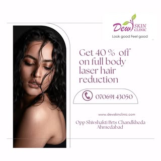 Are you tired of constantly shaving or waxing unwanted hair? Laser hair reduction may be the solutio