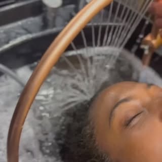 Visit our hair salon to receive the best relaxing salon experience from our Trichologist Nia! Our sa