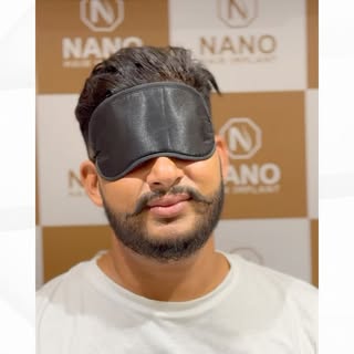 Grow a perfect beard with NHI’s beard transplant and facial hair restoration. 

✅ No scars. 
✅ Maxim