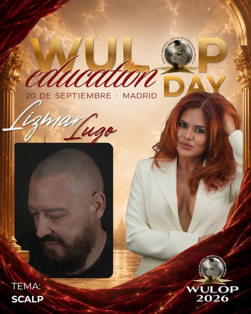 ✨ WULOP EDUCATION DAY 2026 — LIGMAR LUGO

El 20 de septiembre en Madrid, Ligmar Lugo formará parte d