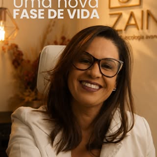 Uma fase onde a experiência médica encontra um novo propósito: cuidar de você de forma profunda, ver