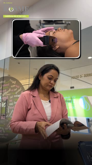 skin dullness, dry skin, hair fall ya acne scars? — ab paaiye advanced skin & hair treatments, all i