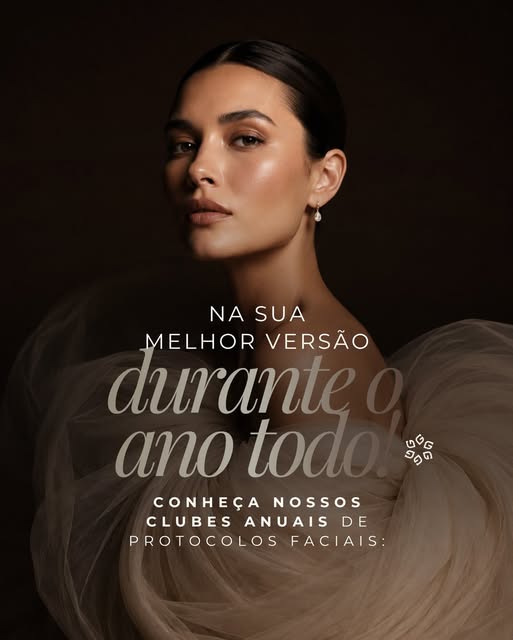 Já pensou em ter uma equipe médica que PLANEJA a sua beleza durante o ANO TODO? 🤎✨

A beleza não pr