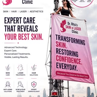 ✨ Reveal Your Best Skin with Expert Care! ✨

Healthy, glowing skin starts with the right expert. At 