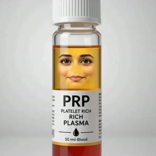 🩸 PRP Therapy for Hair & Skin

Your own blood can help support your hair and skin’s natural rejuven