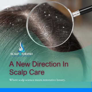 A profound shift in care has arrived. 

Welcome to Scalp & Strand Wellness Studio!

We have official