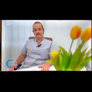 #hairtransplant #trapianto_di_capelli #rai1 #fue #roma 
Una piccola sezione delle mie spiegazioni su