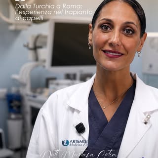 Dott. Mustafa Sıddık Çetin – ISU Medical Park, Roma

Un percorso di trapianto di capelli seguito per