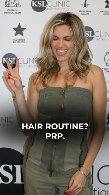 Don’t cha want to know what @iamashleyroberts hair routine includes? 🎤

@pussycatdolls is back and 