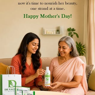 This Mother’s Day, celebrate the woman who always put your happiness first 💚
Now it’s time to care 