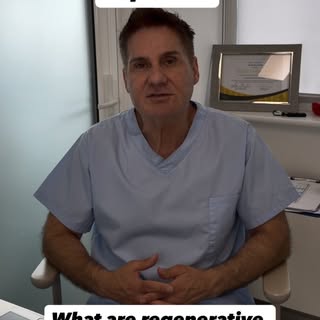 Regenerative aesthetics is less about changing the face, and more about improving the quality of the