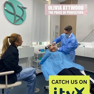 I’m delighted to finally share that I’ll be appearing in the new series of Olivia Attwood: The Price