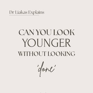 One of the biggest misconceptions about aesthetic medicine is that the goal is to look different.

I