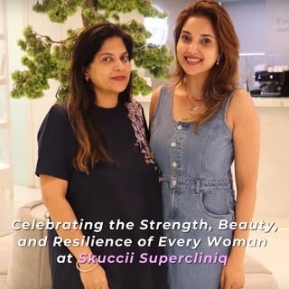 This Women’s Day, I prioritized my glow, confidence, and well-being with expert treatments!

💖 Exio