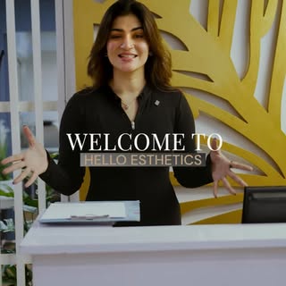HELLO ESTATIC WHERE BEAUTY MEET CARE  Say Hello to healthy, glowing skin at Hello Astatic — your tru