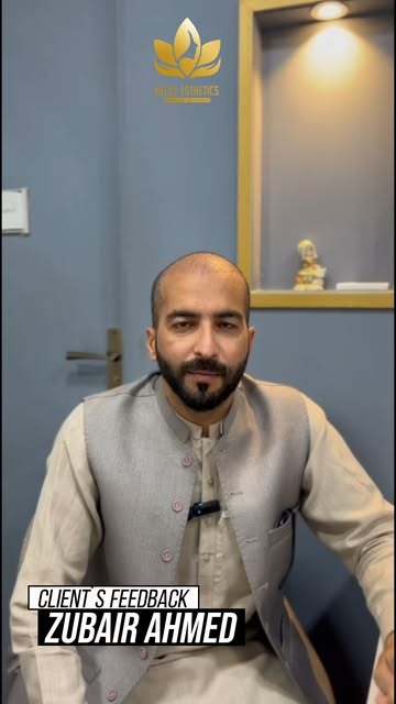 🌟 Our Client’s Hair Transplant Experience! 🌟

Real feedback. Real experience. Real confidence. 💙
