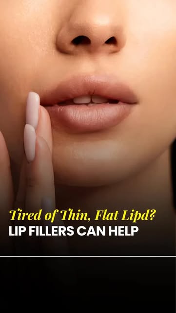 Want fuller, more defined lips while keeping the results natural?

Lip filler treatment helps enhanc