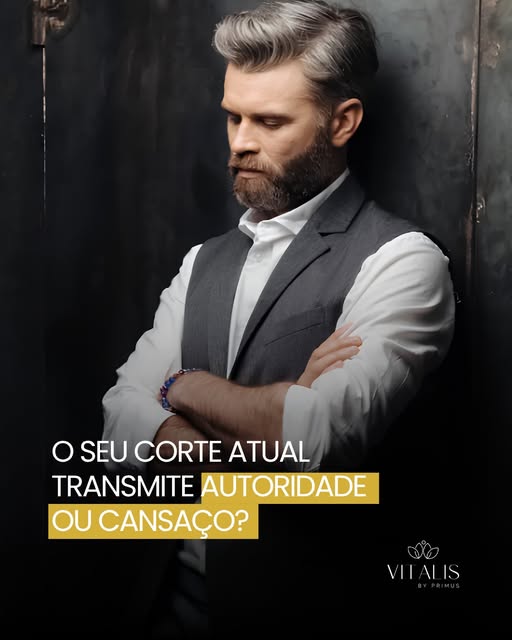 A transformação do seu visual exige respeito à sua privacidade.♟️

Para homens que buscam recuperar 