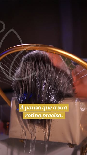Sua rotina também precisa de uma pausa. 💆‍♂️💆‍♀️

O Head Spa é uma experiência criada para quem bu