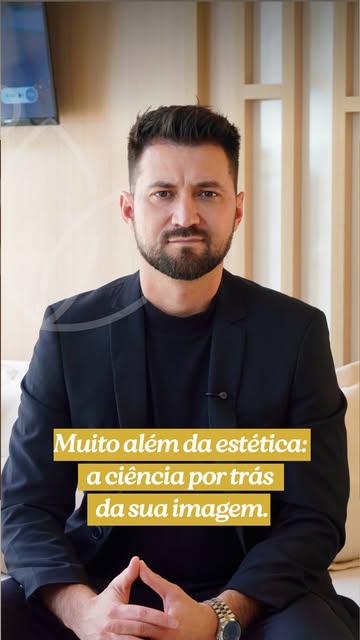Muito além da estética. Nós entregamos longevidade e performance para a sua imagem. 🎯💼

O cuidado 
