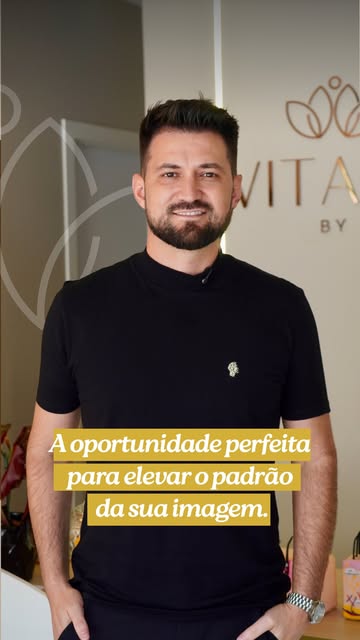Feliz Dia do Cliente! E que tal celebrar elevando o padrão do seu cuidado pessoal? ✨

Nós sabemos qu