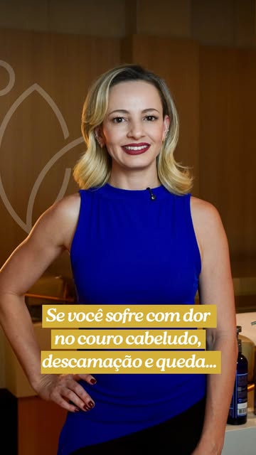 A tensão e o estresse estão sabotando a saúde dos seus fios? 🚨

O couro cabeludo dolorido, a descam
