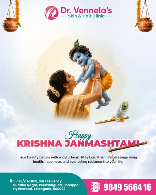 𝗛𝗮𝗽𝗽𝘆 𝗝𝗮𝗻𝗺𝗮𝘀𝗵𝘁𝗮𝗺𝗶!🪈

May Lord Krishna fill your life with love, peace, happiness, a