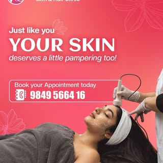 𝗛𝗲𝗮𝗹𝘁𝗵𝘆 𝗦𝗸𝗶𝗻 𝗕𝗲𝗴𝗶𝗻𝘀 𝘄𝗶𝘁𝗵 𝘁𝗵𝗲 𝗥𝗶𝗴𝗵𝘁 𝗖𝗮𝗿𝗲!
 
Whether you're looking t