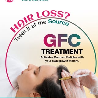 𝗗𝗼𝗻'𝘁 𝗟𝗲𝘁 𝗛𝗮𝗶𝗿 𝗟𝗼𝘀𝘀 𝗗𝗲𝗳𝗶𝗻𝗲 𝗬𝗼𝘂! 
 
Healthy hair starts with treating the roo