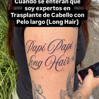 Se corre la voz 🤭
#trasplantecapilar #dannyocean
