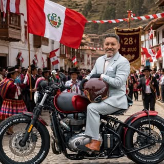 Mi tierra, mi Perú!!!
Hay muchas formas de recorrer el Perú, pero pocas tan especiales como hacerlo 