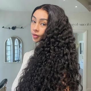 Finding quality curls that have volume but is also easy to manage has been the bane of my existence…