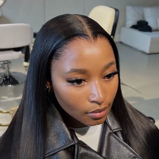Our Virgin Cambodian range is tea too!😮‍💨 

▫️MIDNIGHT Unit, HD 13x6

All pre order wigs will now 