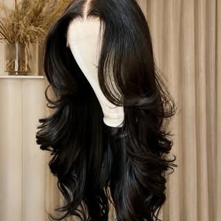 Introducing ESMÉ: 

Meaning “beloved” or “deeply admired.”

Designed with rich volume in 24” double 