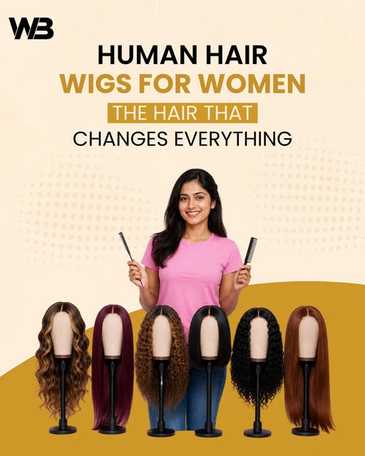 Wig can transform your look and make every woman feel effortlessly gorgeous. 💕

📍 Wig Boutique, Se